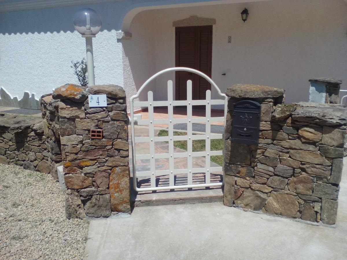 Sa Tanca De Su Mare Bed & Breakfast Budoni Exterior photo