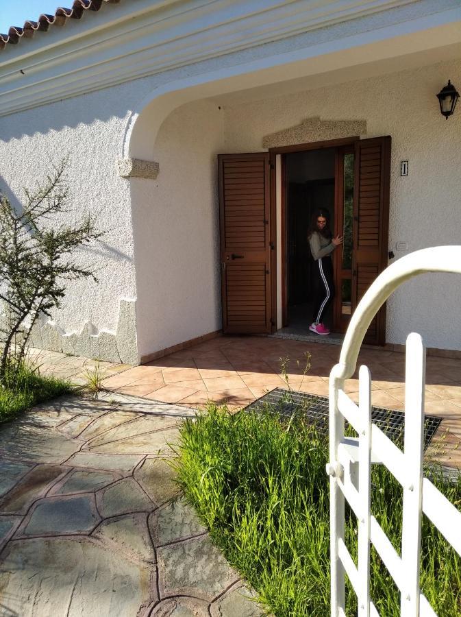 Sa Tanca De Su Mare Bed & Breakfast Budoni Exterior photo